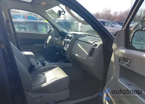 2009 Mercury Mariner Premier V6 from USA, damaged, VIN 4M2CU97G79KJ22777